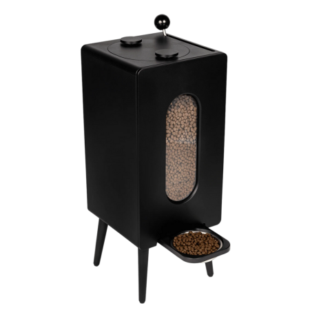 Dispenser para Ração