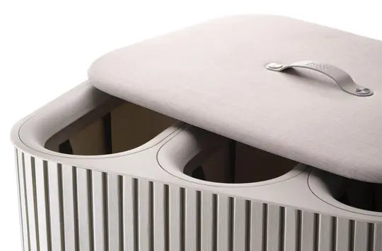 Cesto de Roupa 3 em 1