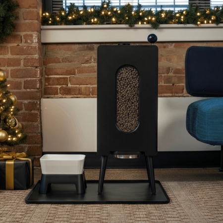 Dispenser para Ração