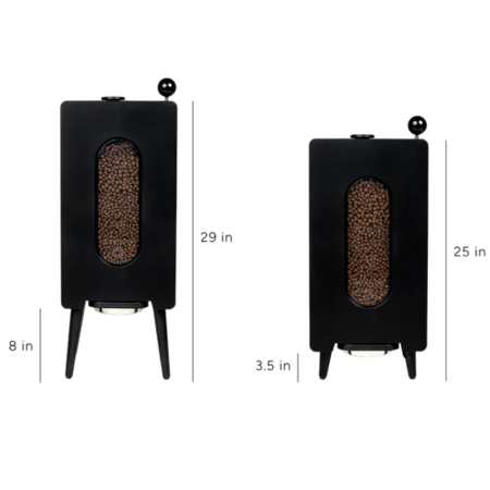 Dispenser para Ração