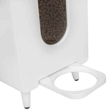 Dispenser para Ração