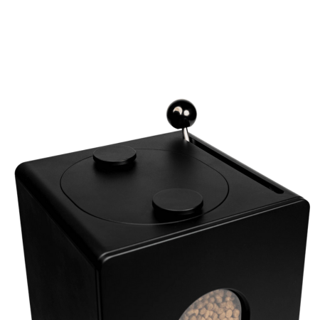 Dispenser para Ração