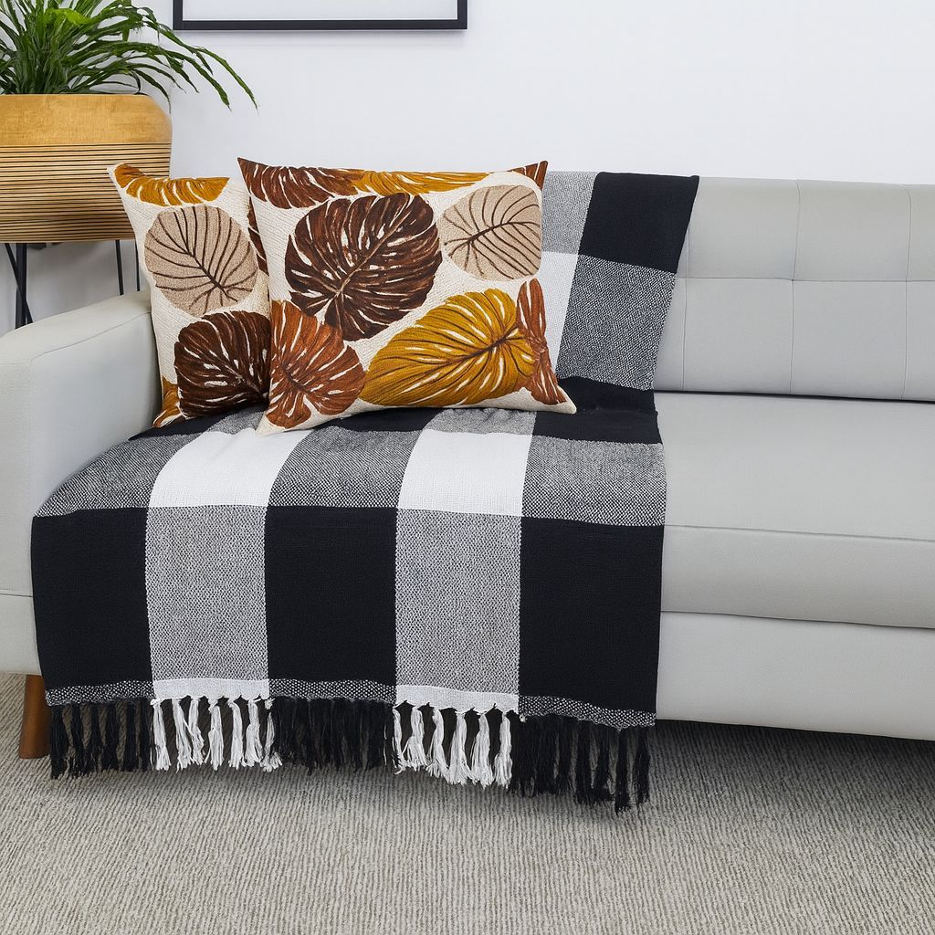 Manta para Sofá Serena