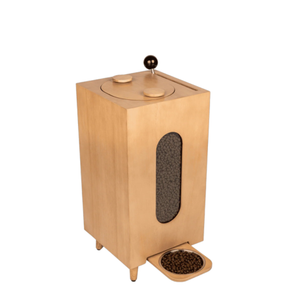 Dispenser para Ração