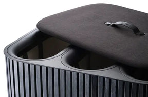 Cesto de Roupa 3 em 1