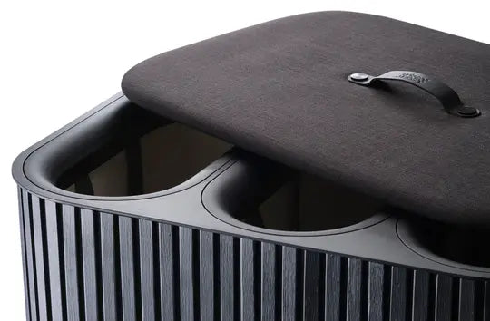 Cesto de Roupa 3 em 1