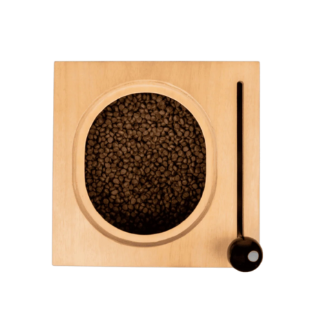 Dispenser para Ração