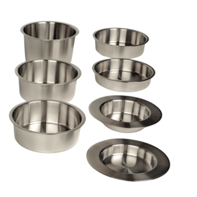 Dispenser para Ração