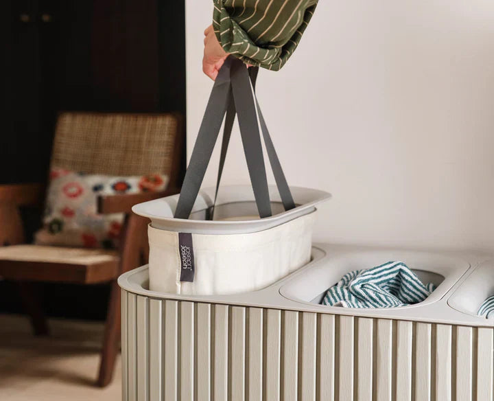 Cesto de Roupa 3 em 1