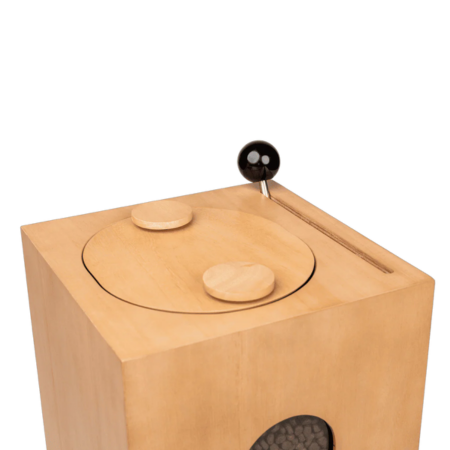 Dispenser para Ração