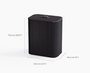 Cesto de Roupa 3 em 1