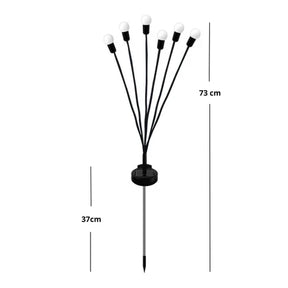 Luminária LED Solar Vagalume Casare