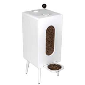 Dispenser para Ração