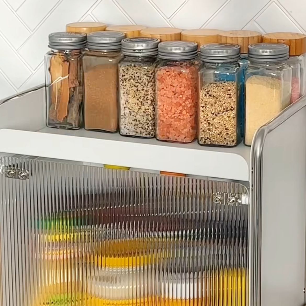 Rack Multifuncional Casa & Beleza