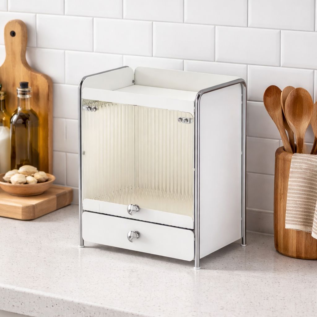 Rack Multifuncional Casa & Beleza