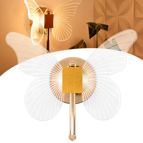 Arandela de Parade Borboleta Encanto