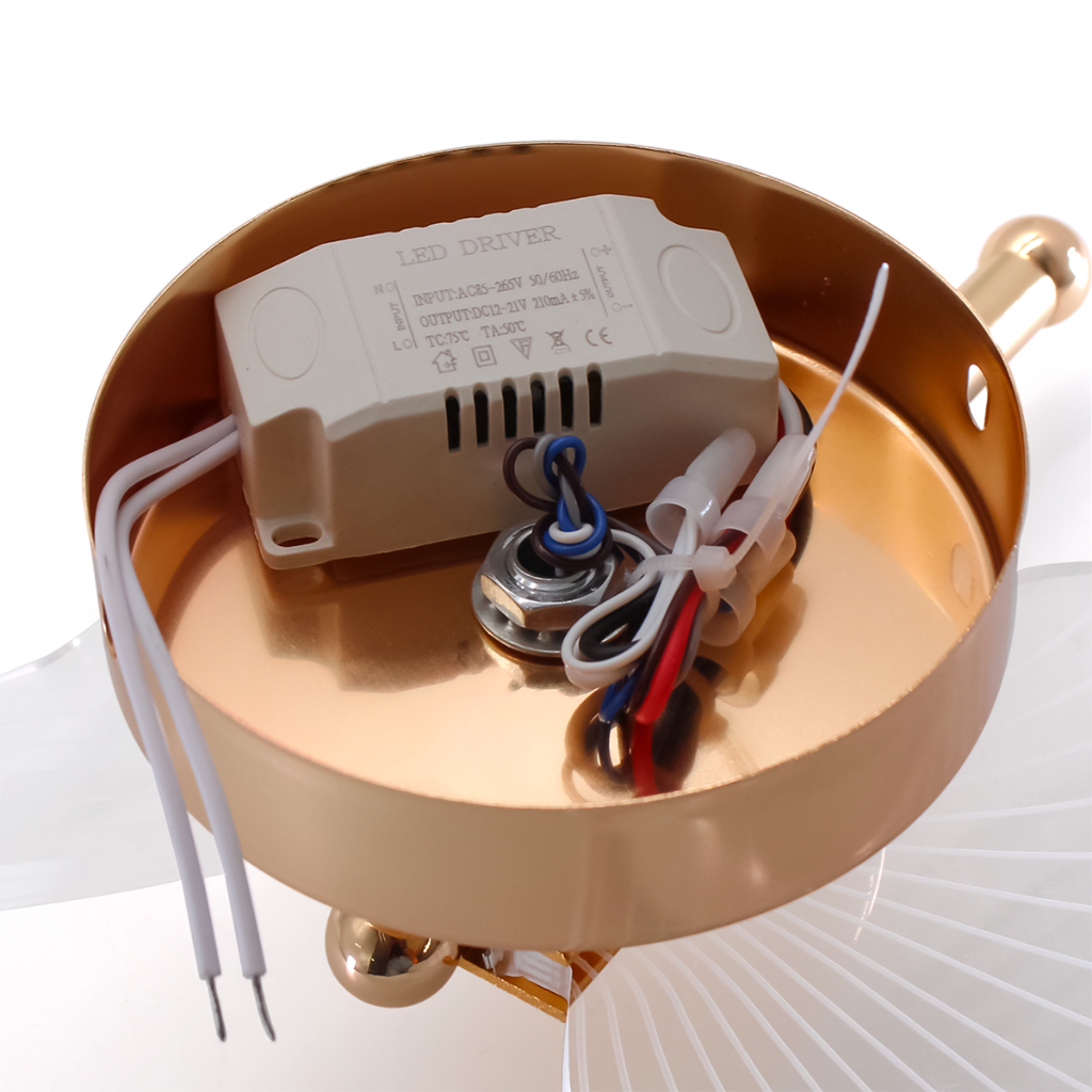 Arandela de Parade Borboleta Encanto