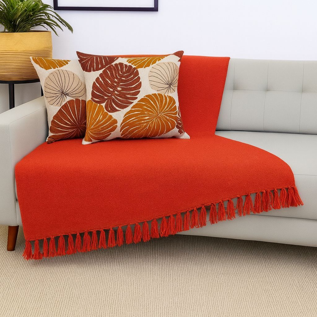 Manta para Sofá Serena