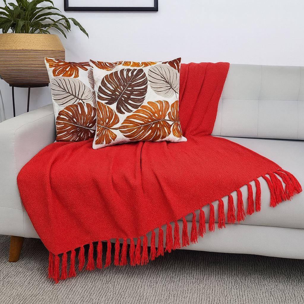 Manta para Sofá Serena