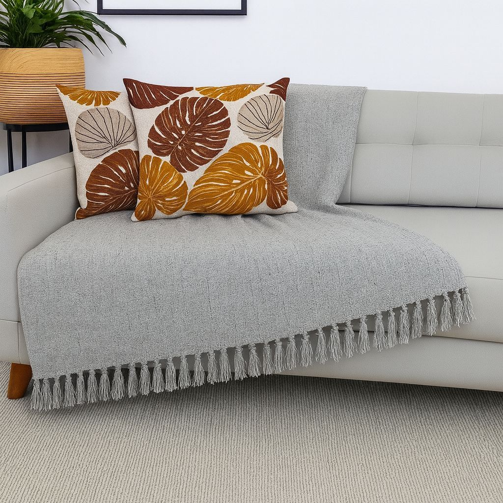 Manta para Sofá Serena