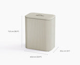 Cesto de Roupa 3 em 1