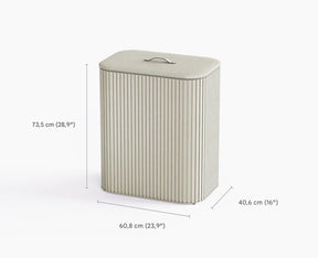 Cesto de Roupa 3 em 1